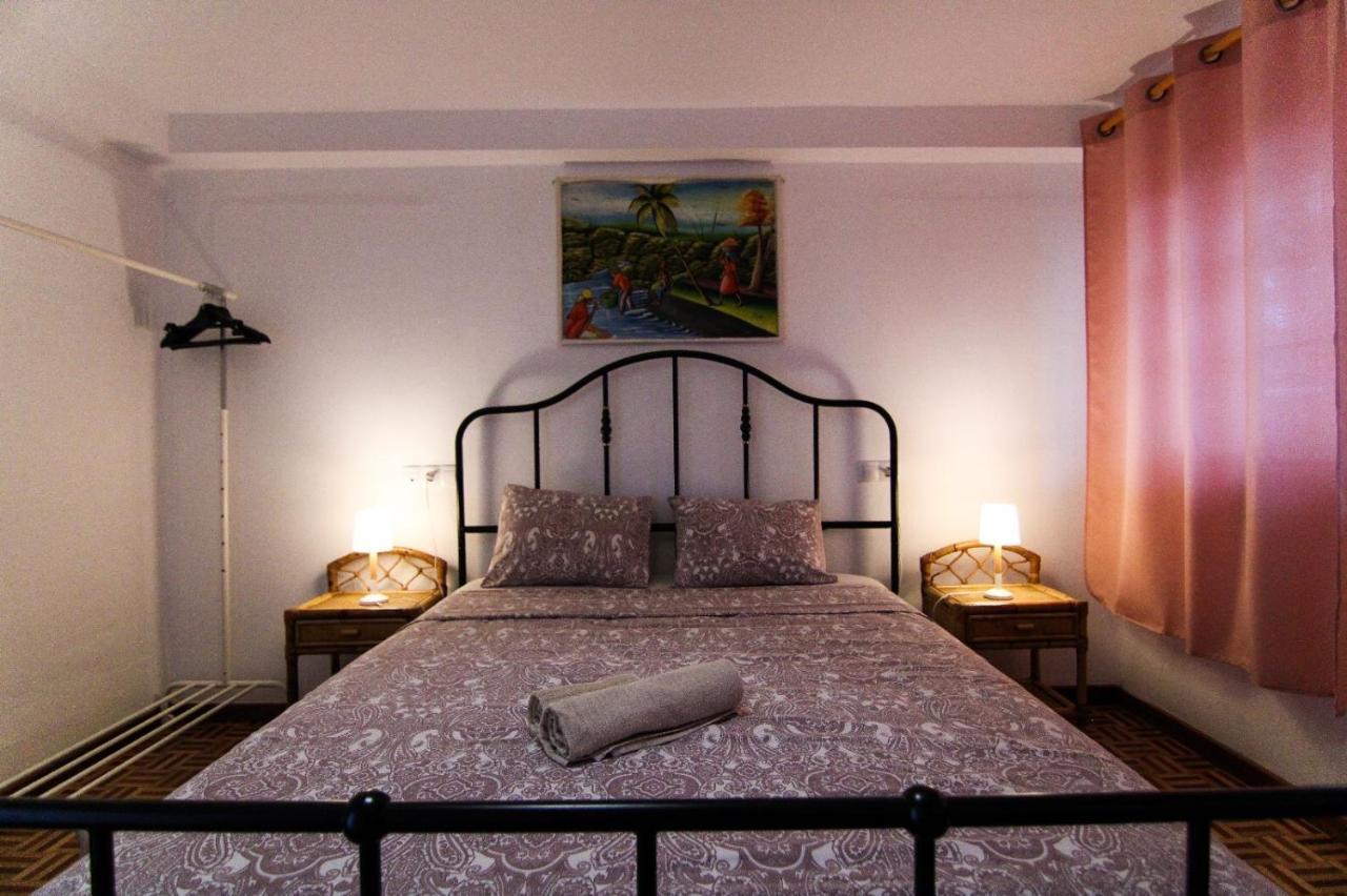 Pensión Nomad Santa Fe Las Palmas de Gran Canaria